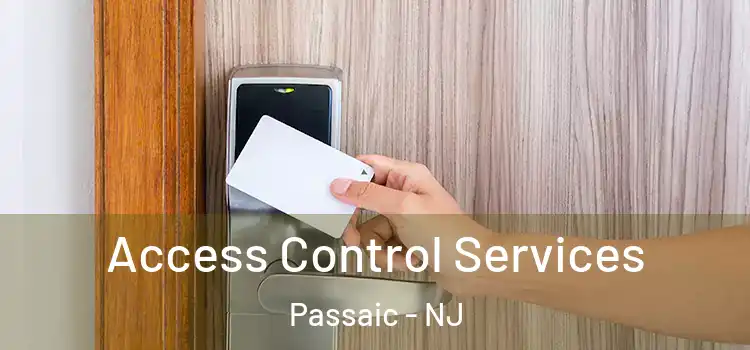  Access Control Services Passaic - NJ