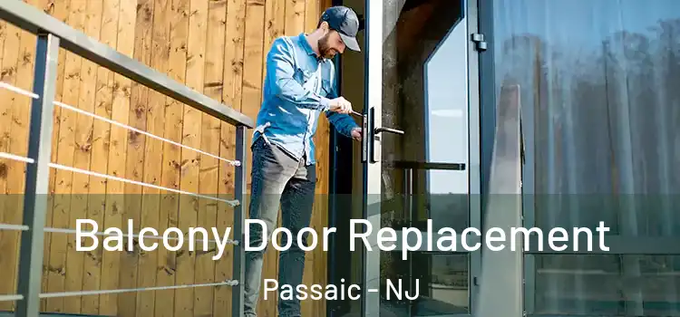  Balcony Door Replacement Passaic - NJ