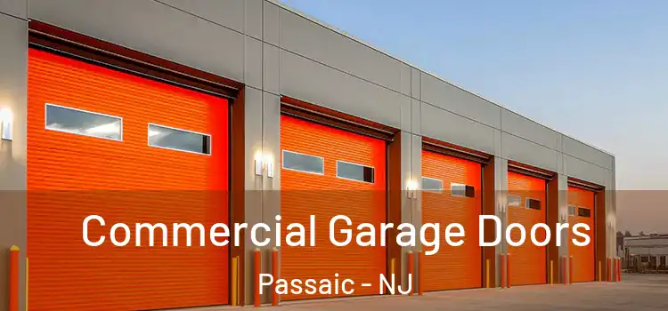  Commercial Garage Doors Passaic - NJ
