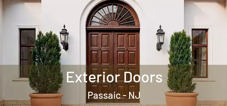 Exterior Doors Passaic - NJ