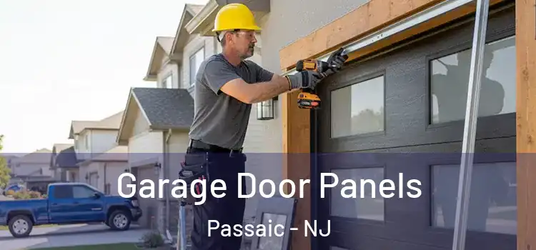  Garage Door Panels Passaic - NJ