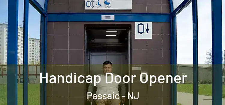 Handicap Door Opener Passaic - NJ