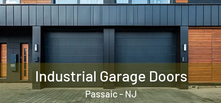  Industrial Garage Doors Passaic - NJ