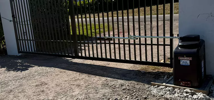 Solar Swing Gate Opener Passaic