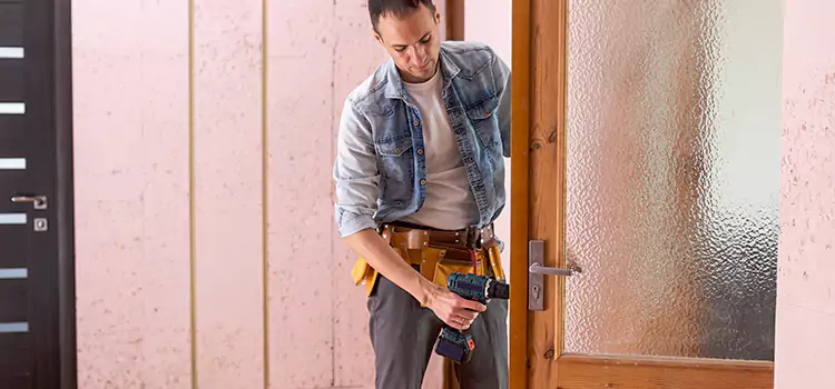Exterior Door Frame Installation Passaic