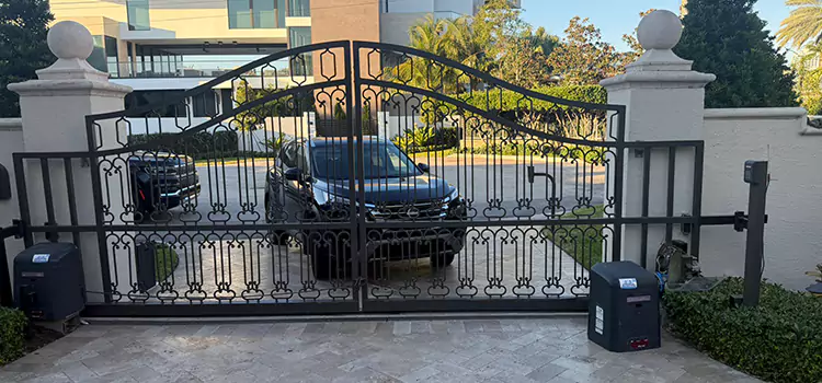 Driveway Gate Maintenance Passaic