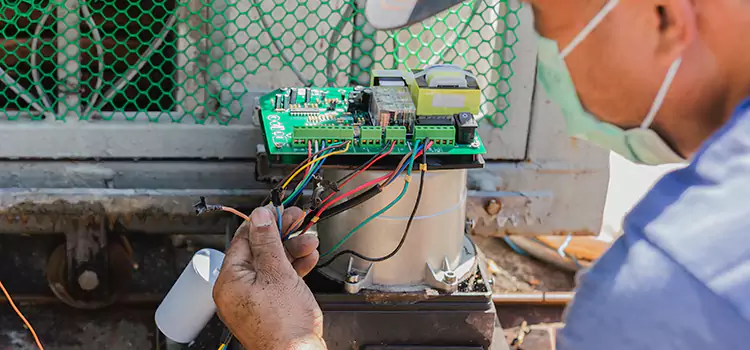 Sliding Gate Operator Repair Passaic