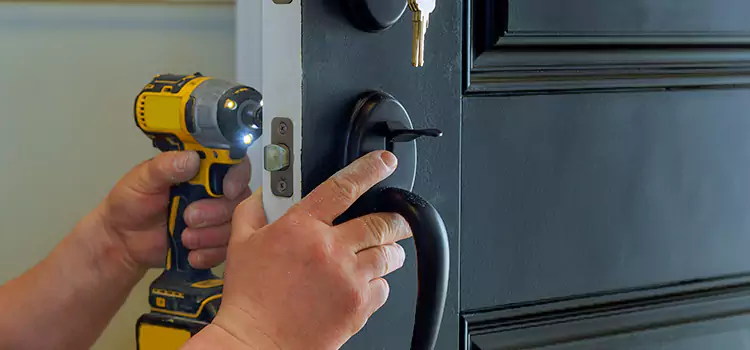 Locksmith Emergency Service Passaic