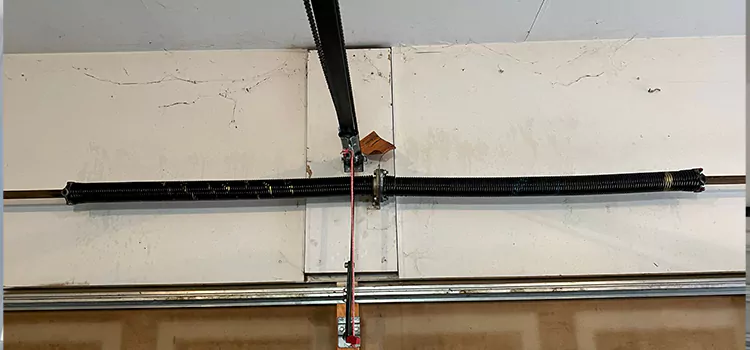 Garage Door Cable Repair Near Me in Passaic, NJ