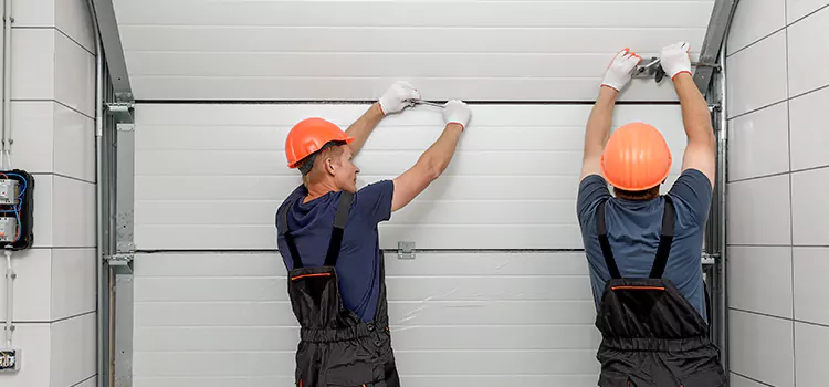 Choose Us for Your Garage Door Needs in Passaic