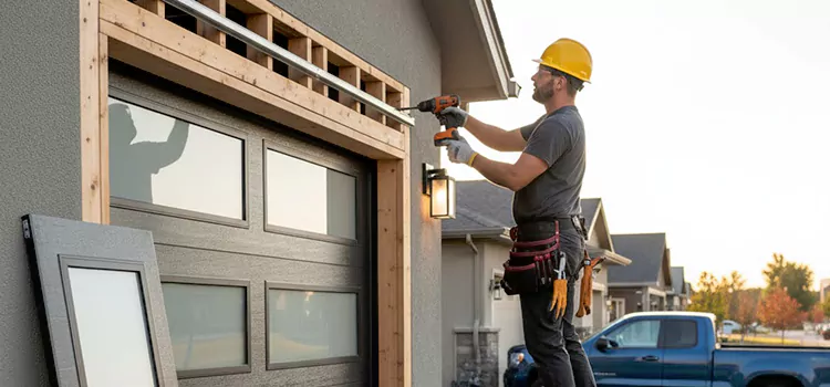 Your Trusted Garage Door Specialists in Passaic