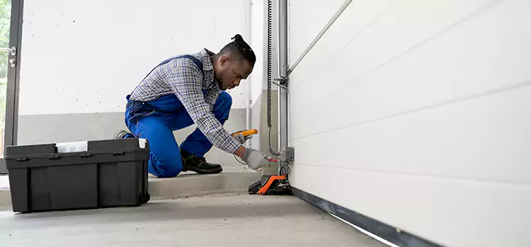 Fix Garage Door Sensor Wires Passaic