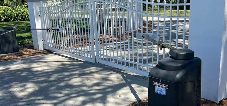 Automatic Gate Opener Repair Passaic