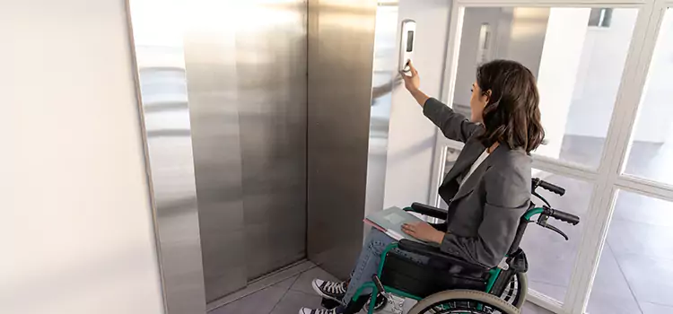 Benefits of Modern Handicap Door Systems in Passaic, NJ