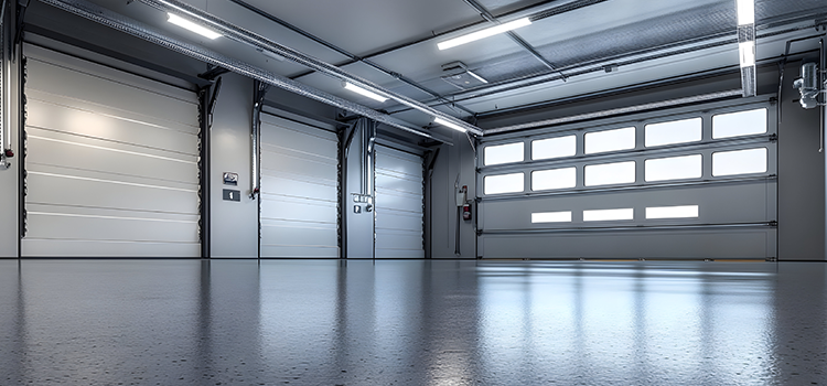 Sectional Industrial Doors Passaic