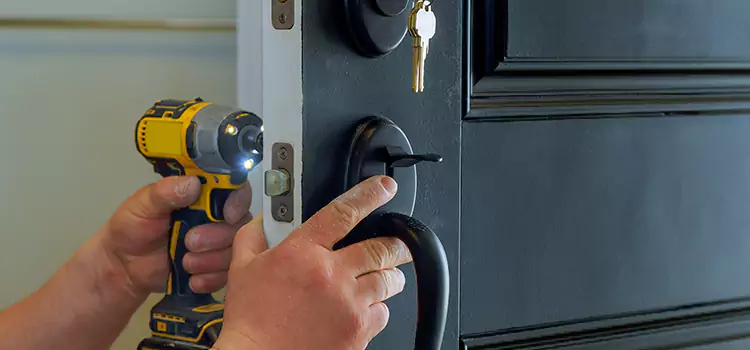 Commercial Door Lock Installation Passaic