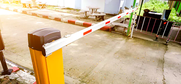 Automatic Parking Gate Installation Passaic