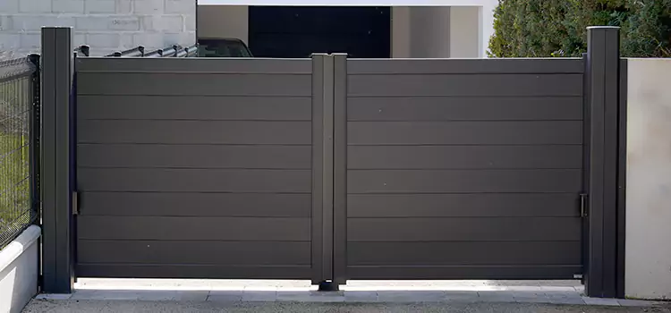 Common Residential Gate Issues We Resolve in Passaic, NJ