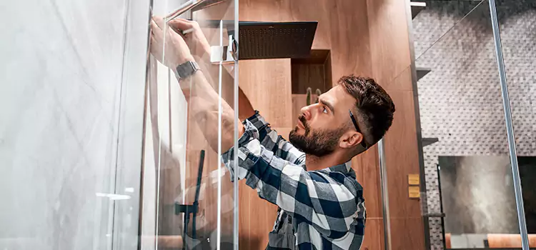 Replace Shower Doors with Frameless Passaic