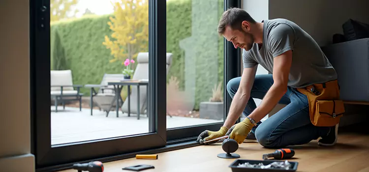 Patio Sliding Glass Door Replacement Passaic