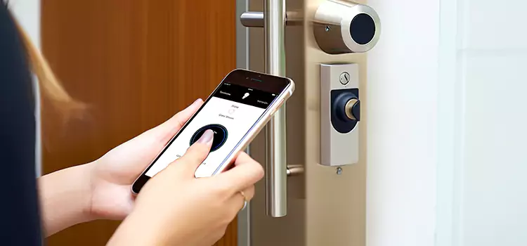Keypad Door Lock Installation Passaic