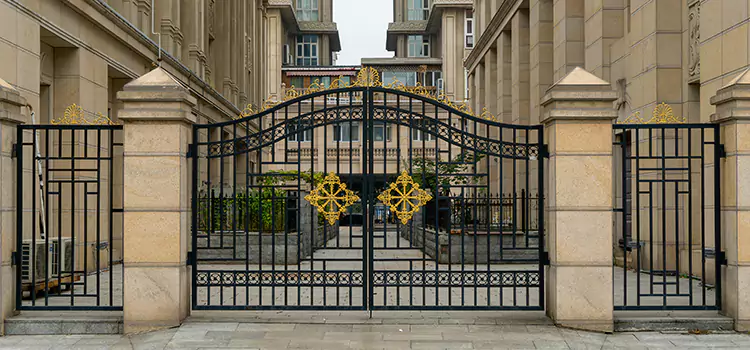 Comprehensive Iron Gate Maintenance Solutions in Passaic, NJ