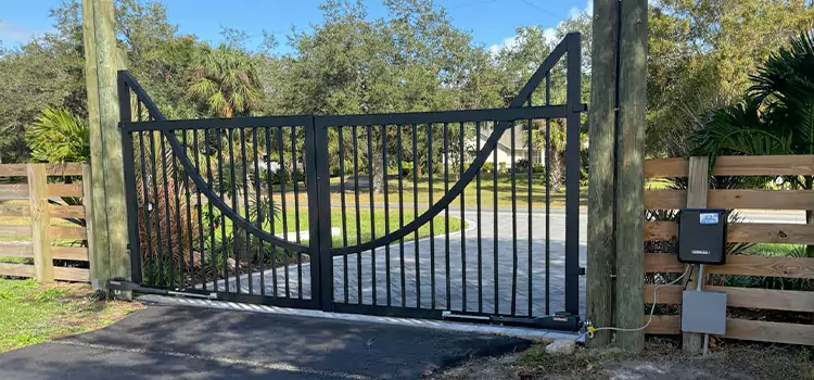 Why Choose Us for Your Automatic Gate Needs in Passaic, NJ?