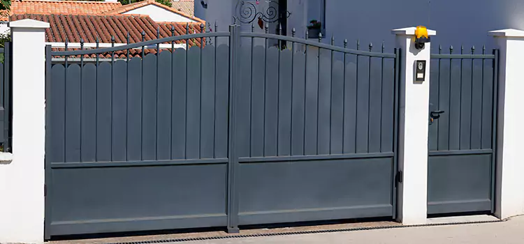 Emergency Commercial Gate Repair Passaic