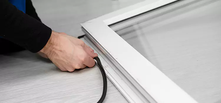 Commercial Door Weather Stripping Passaic