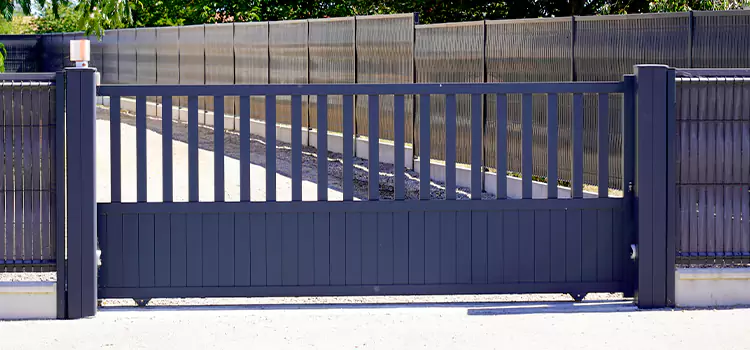 Driveway Gate Installation Contractors Passaic