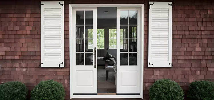 French Door Restoration Passaic