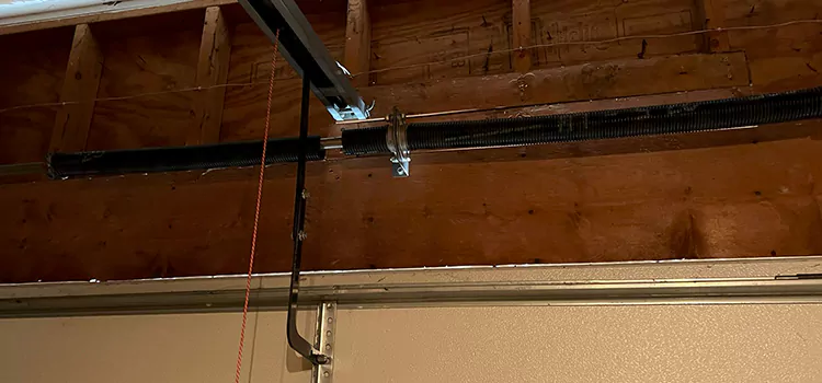 Broken Garage Door Cable Repair in Passaic, NJ