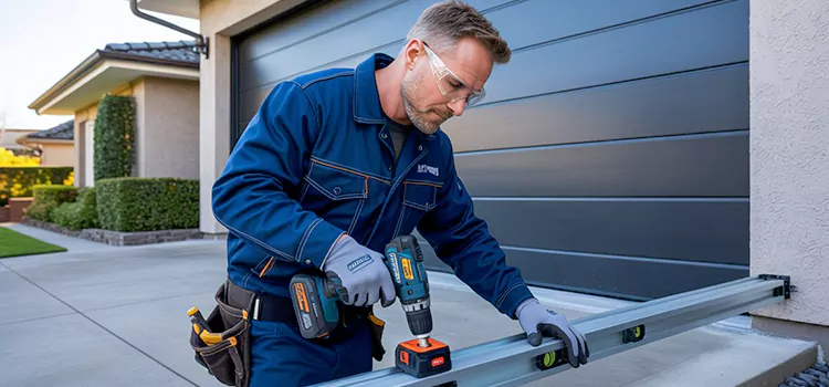Why Choose Us for Garage Door Off Track Services in Passaic, New Jersey?
