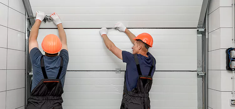 16x7 Garage Door Replacement Panels Passaic