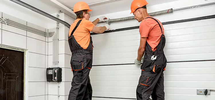 Garage Door Spring Repair Cost Passaic