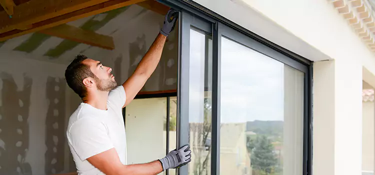 Emergency Sliding Glass Door Repair Passaic