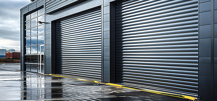 Emergency Industrial Garage Door Service Passaic