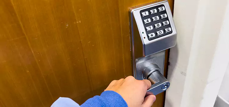 Why Choose Us for Your Keypad Lock Needs in Passaic, NJ?