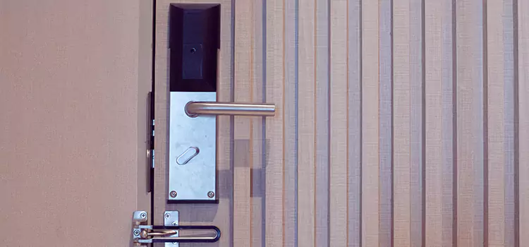 Installing a Maglock Passaic