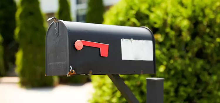 Secure Mailboxes for Packages Passaic