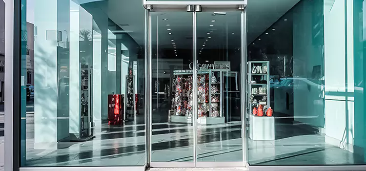 Commercial Door Motion Sensor Passaic