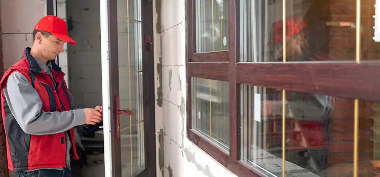Sliding Door Lock Repair Passaic
