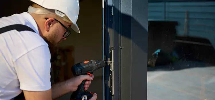 Aluminium Sliding Door Lock Fitting Passaic
