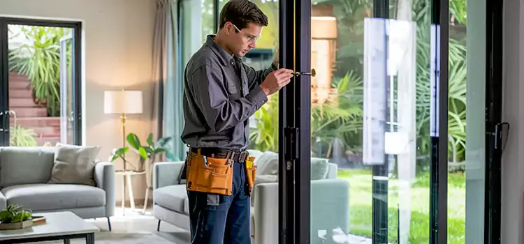 Sliding Door Maintenance Passaic