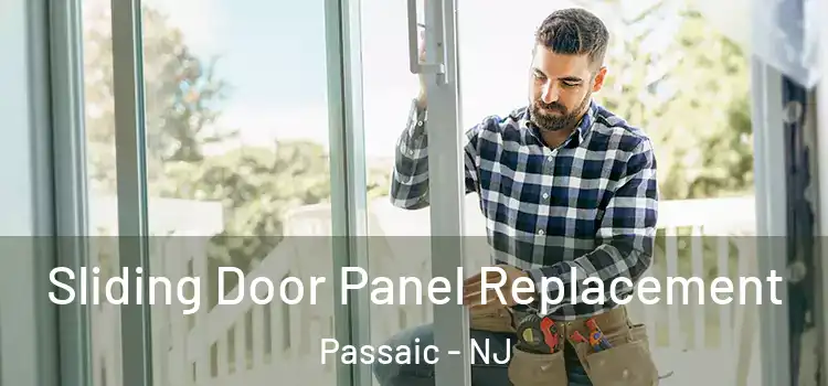  Sliding Door Panel Replacement Passaic - NJ