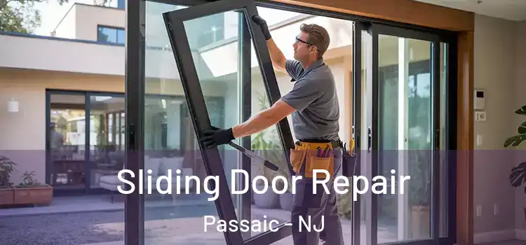Sliding Door Repair Passaic - NJ